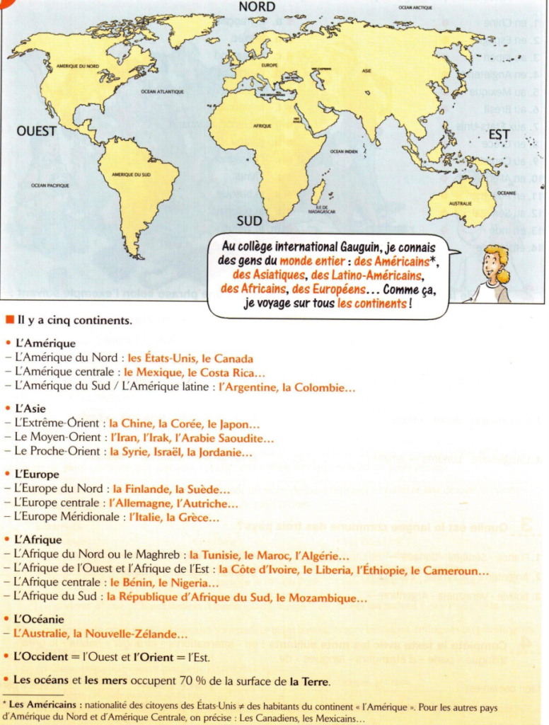 Les pays - Les continents - Le monde Picture2 776x1024