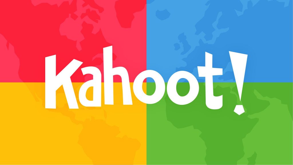 Sites utiles Kahoot Logo 4 Square